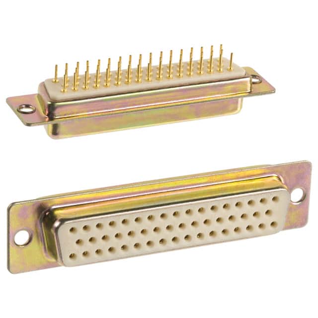 172-E50-211-001 NorComp Inc.  Ensembles de connecteurs D-Sub